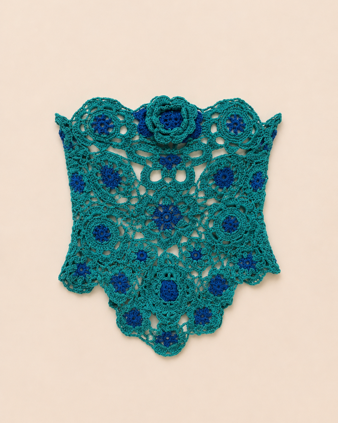 Top pañuelo Solei