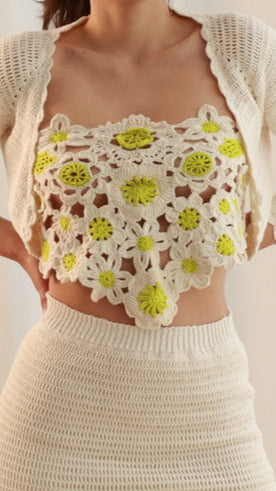 Top pañuelo Solei